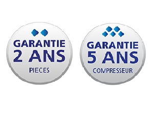 Garanties Constructeurs 2 et 5 ans