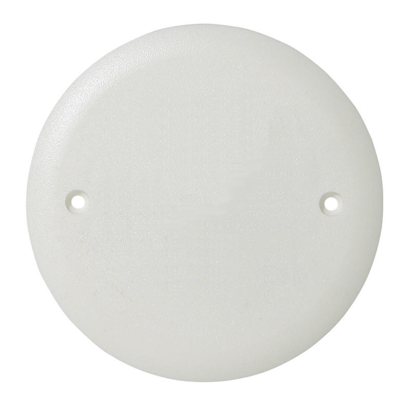 Couvercle universel rond Batibox Ø85mm pour boîte 1 poste – 080180 – Legrand