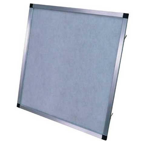 Filtre de rechange pour grilles de reprise Porte-Filtre - FILGR600x400 - Baillindustrie