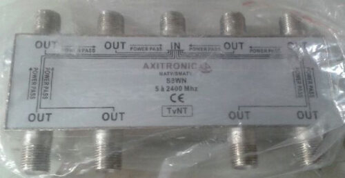 Répartiteur Bis 2250 Mhz - 4 Sorties - S4W - CAE