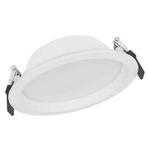 091450 Spot encastrable LED Downlight alu blanc Value Ledvance